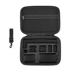 for dji osmo action 6 brdrc action camera accessory storage bag