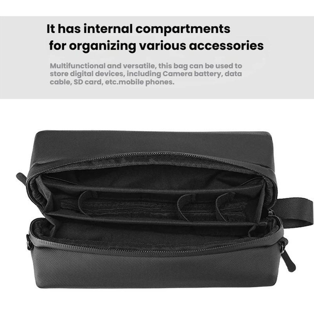 DJI Osmo Nano Travel Sling Bag Waterproof Camera Accessories Storage Case 2