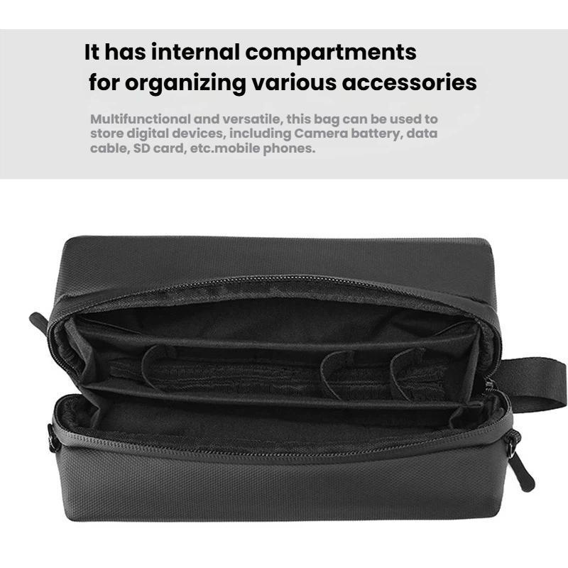 DJI Osmo Nano Travel Sling Bag Waterproof Camera Accessories Storage Case 2