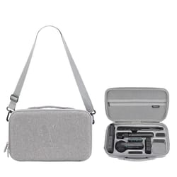 insta360 x5 case large capacity protective shoulder bag for x4/x5 cameras