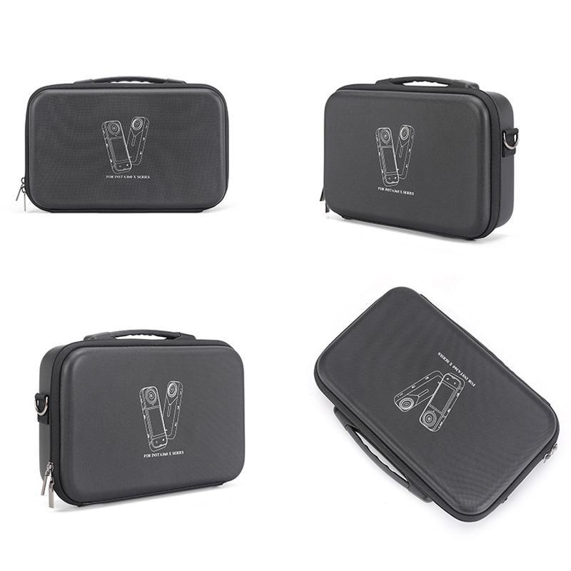 Insta360 X5 case Large Capacity Protective Shoulder Bag for X4/X5 Cameras
