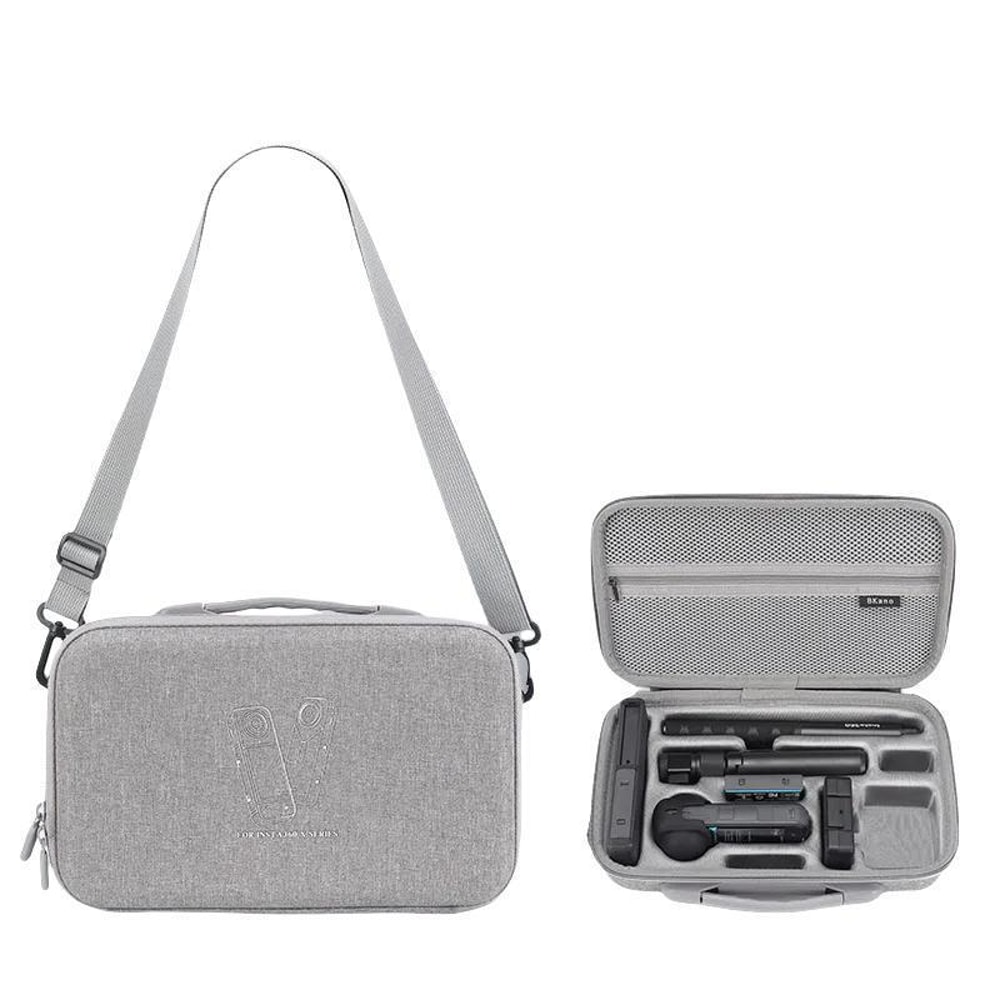 Insta360 X5 case Large Capacity Protective Shoulder Bag for X4/X5 Cameras