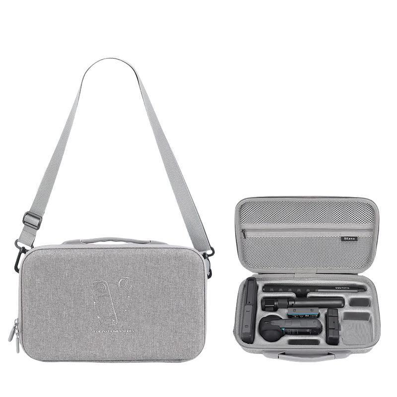 Insta360 X5 case Large Capacity Protective Shoulder Bag for X4/X5 Cameras
