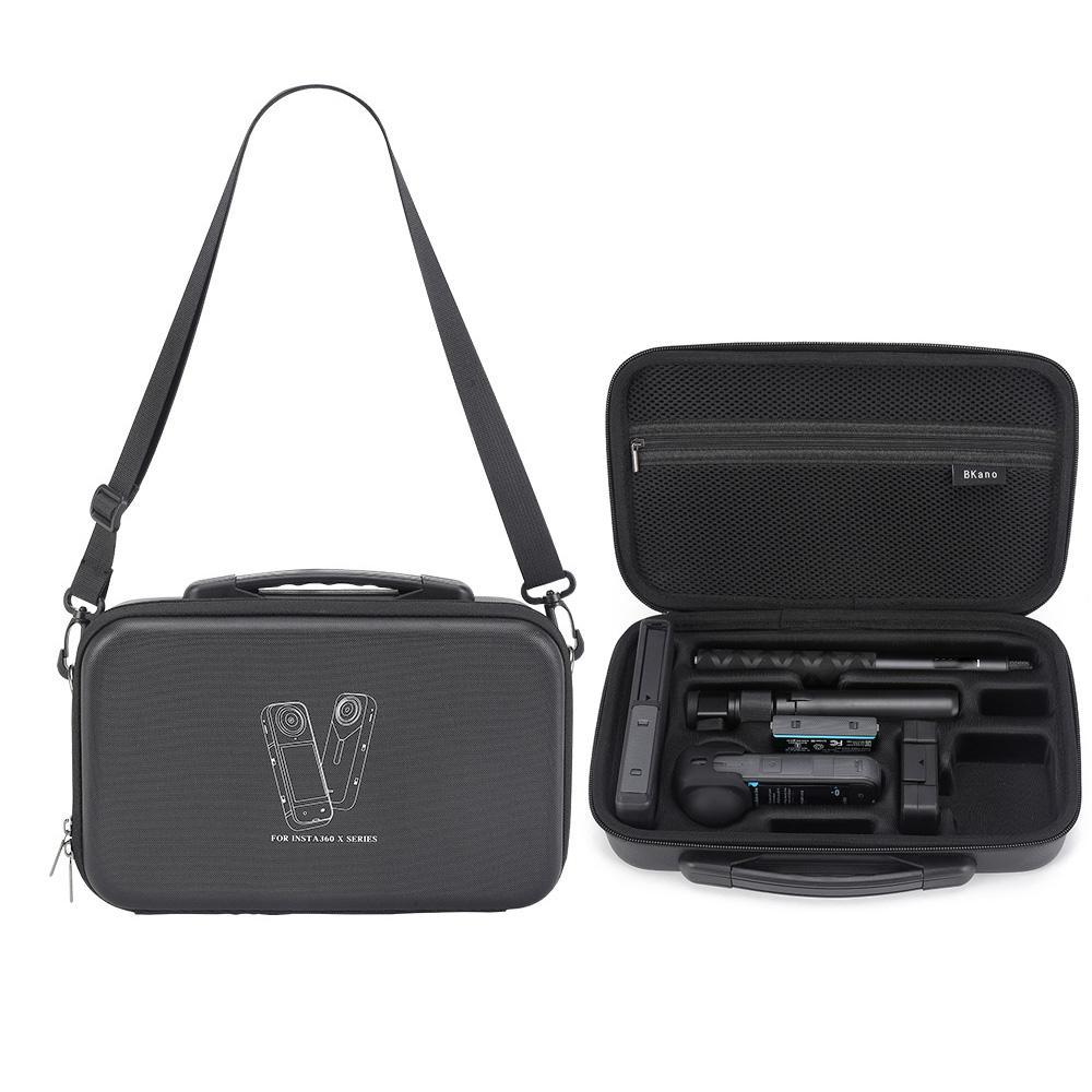 Insta360 X5 case Large Capacity Protective Shoulder Bag for X4/X5 Cameras