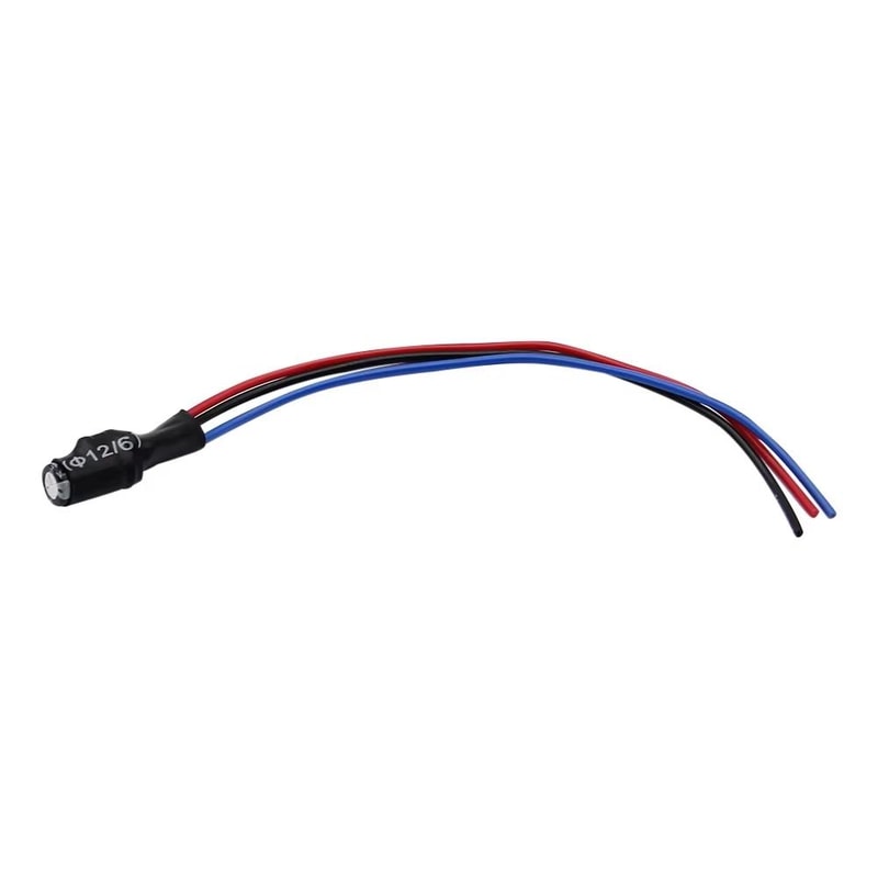 12V Reverse Camera Power Filter Relay for Clear Backup Camera Signal