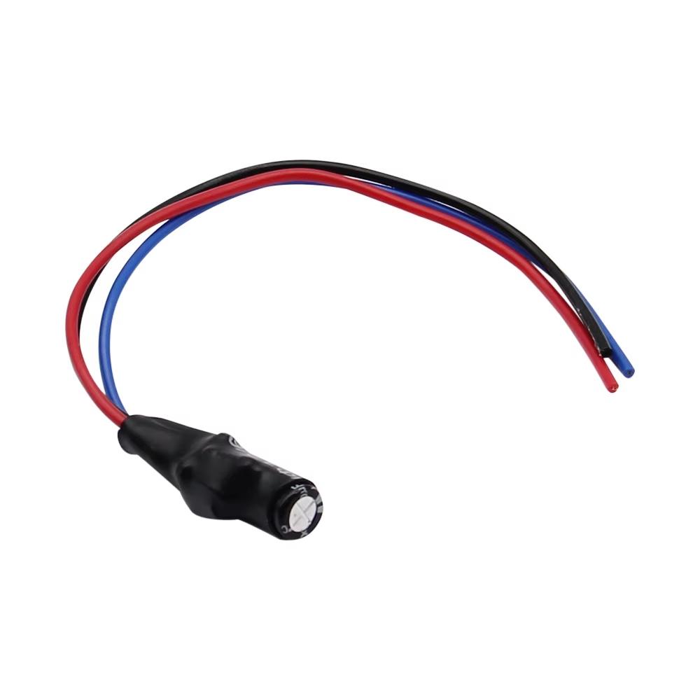 12V Reverse Camera Power Filter Relay for Clear Backup Camera Signal