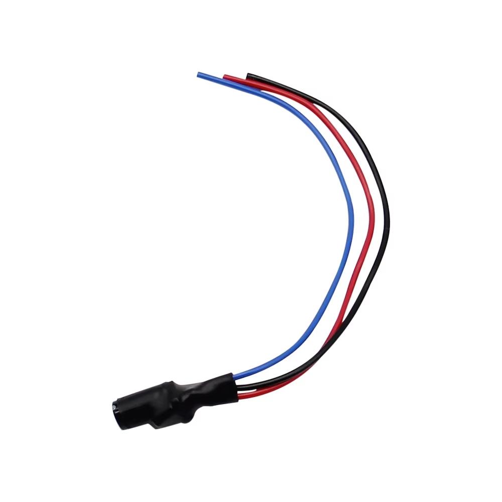 12V Reverse Camera Power Filter Relay for Clear Backup Camera Signal