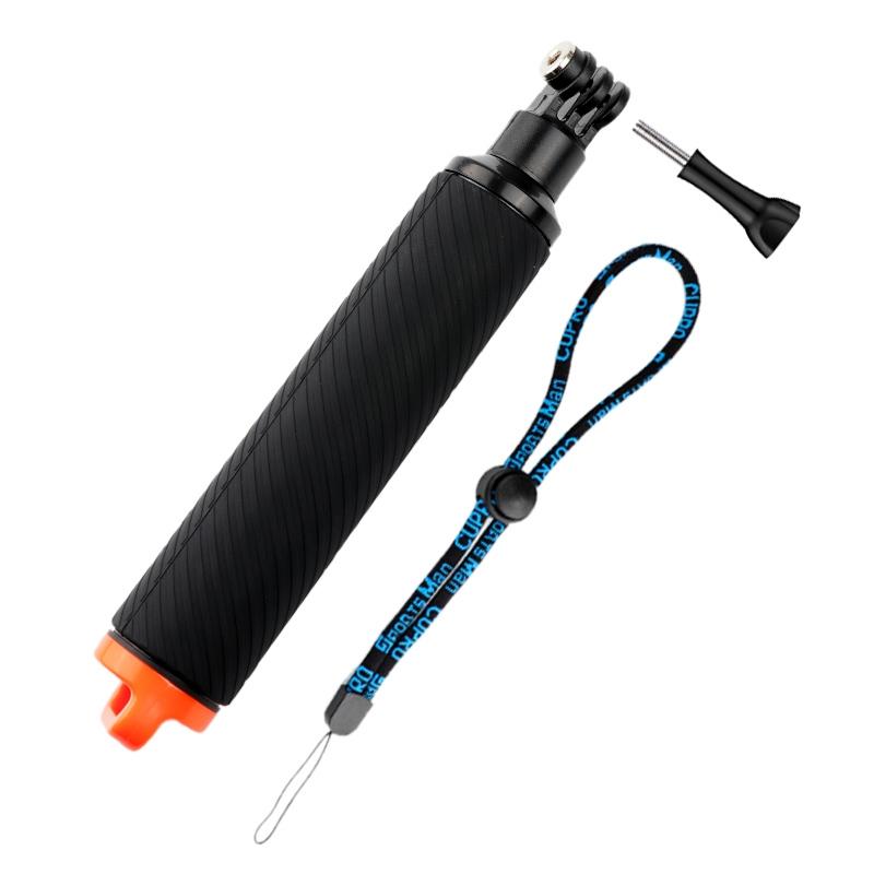 GoPro HERO8 Floating Hand Grip with Shutter Trigger for Diving and Snorkeling