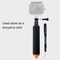 GoPro HERO8 Floating Hand Grip with Shutter Trigger for Diving and Snorkeling