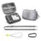 Action Camera Case for GoPro DJI Insta360 with Shoulder Strap