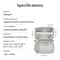 Action Camera Case for GoPro DJI Insta360 with Shoulder Strap