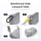 Action Camera Case for GoPro DJI Insta360 with Shoulder Strap