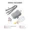 Action Camera Case for GoPro DJI Insta360 with Shoulder Strap