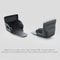 DJI Spark Gimbal Cover Camera Lens Hood & Protective Transport Guard