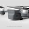 DJI Spark Gimbal Cover Camera Lens Hood & Protective Transport Guard
