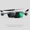 DJI Spark Gimbal Cover Camera Lens Hood & Protective Transport Guard