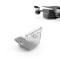 DJI Spark Gimbal Cover Camera Lens Hood & Protective Transport Guard