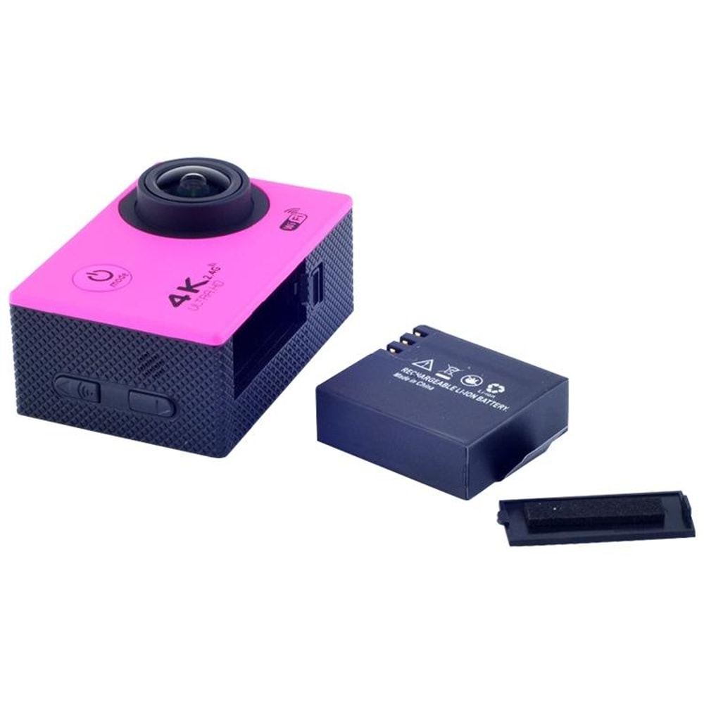 4K WiFi Waterproof Action Camera For Cycling Diving Adventure Sports Recording 2
