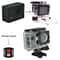 4K WiFi Waterproof Action Camera For Cycling Diving Adventure Sports Recording 3