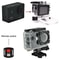4K WiFi Waterproof Action Camera For Cycling Diving Adventure Sports Recording 3