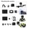 4K WiFi Waterproof Action Camera For Cycling Diving Adventure Sports Recording 5