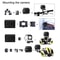 4K WiFi Waterproof Action Camera For Cycling Diving Adventure Sports Recording 5