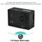 4K WiFi Waterproof Action Camera For Cycling Diving Adventure Sports Recording 6
