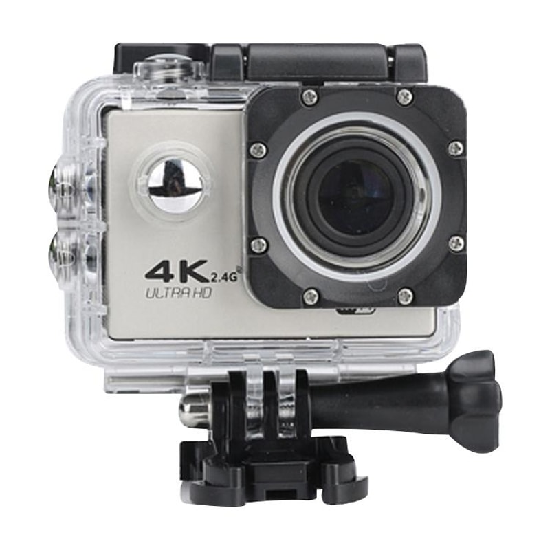 4K WiFi Waterproof Action Camera For Cycling Diving Adventure Sports Recording 10