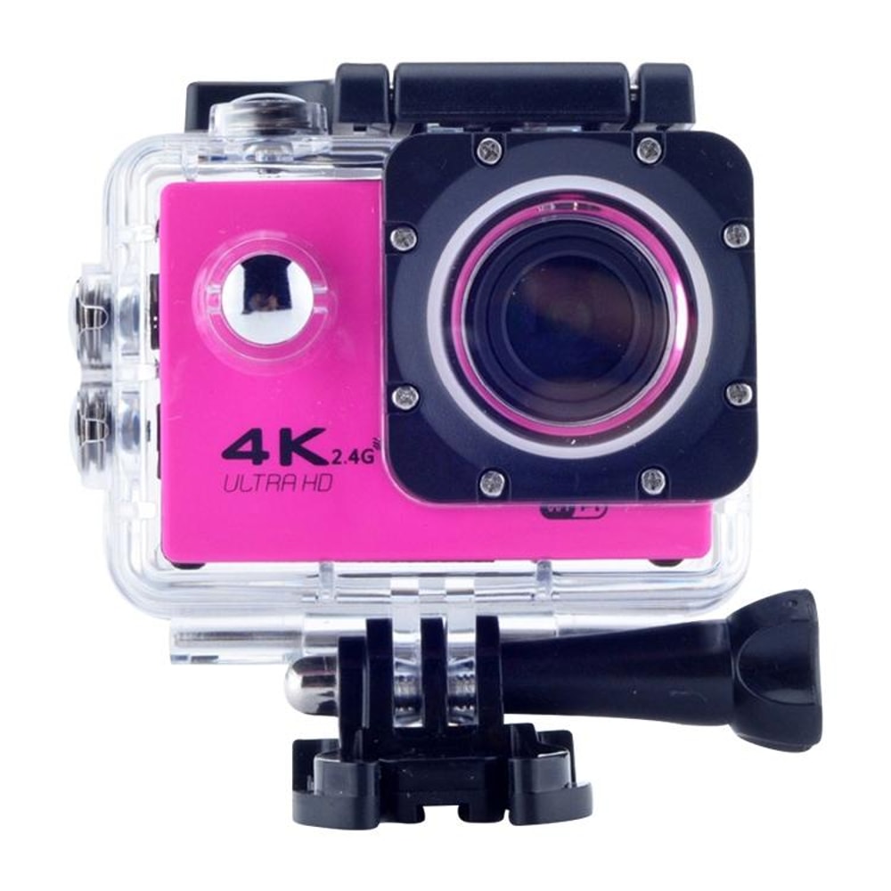 4K WiFi Waterproof Action Camera For Cycling Diving Adventure Sports Recording 1