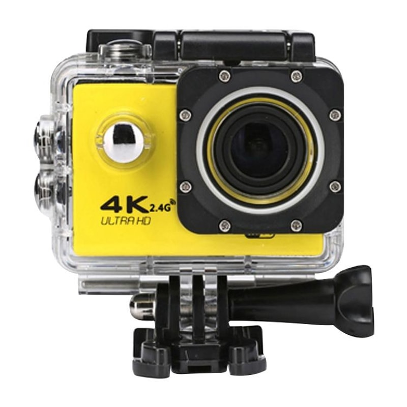 4K WiFi Waterproof Action Camera For Cycling Diving Adventure Sports Recording 11