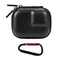 Portable Action Camera Case with Carabiner for DJI Osmo Action, Insta360 Ace Pro & GoPro