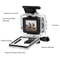 60m GoPro Waterproof Case For HERO 4K 2024 With Diving Mount Kit 4