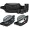 UrbanFlex Camera Sling Bag For Men With Removable Dividers Water Resistant Travel Design 2