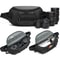 UrbanFlex Camera Sling Bag For Men With Removable Dividers Water Resistant Travel Design 2
