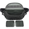 UrbanFlex Camera Sling Bag For Men With Removable Dividers Water Resistant Travel Design 4