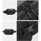 UrbanFlex Camera Sling Bag For Men With Removable Dividers Water Resistant Travel Design 7