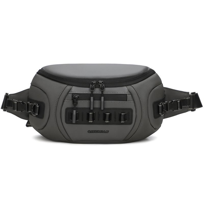 UrbanFlex Camera Sling Bag For Men With Removable Dividers Water Resistant Travel Design 5