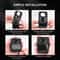 DJI Osmo 360 Silicone Protective Case With Lens Cap Shockproof Dustproof Camera Cover 1