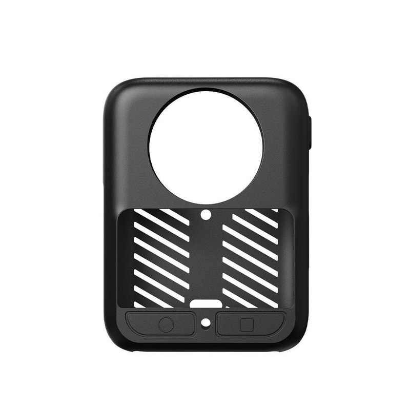DJI Osmo 360 Silicone Protective Case With Lens Cap Shockproof Dustproof Camera Cover 12