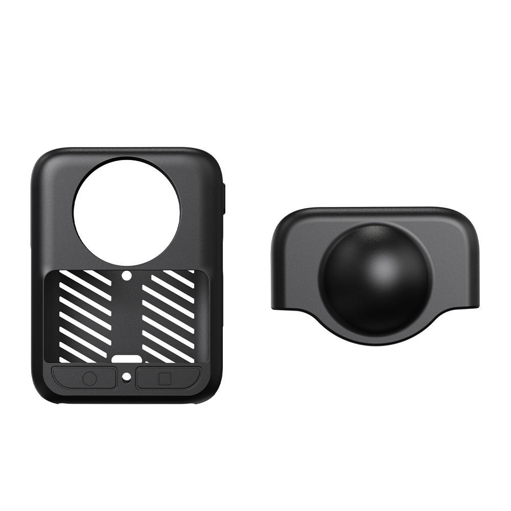 DJI Osmo 360 Silicone Protective Case With Lens Cap Shockproof Dustproof Camera Cover 8