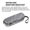 DJI Osmo Pocket 4 Protective Carrying Case Travel Bag with Accessory Storage