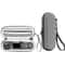 DJI Osmo Pocket 4 Protective Carrying Case Travel Bag with Accessory Storage