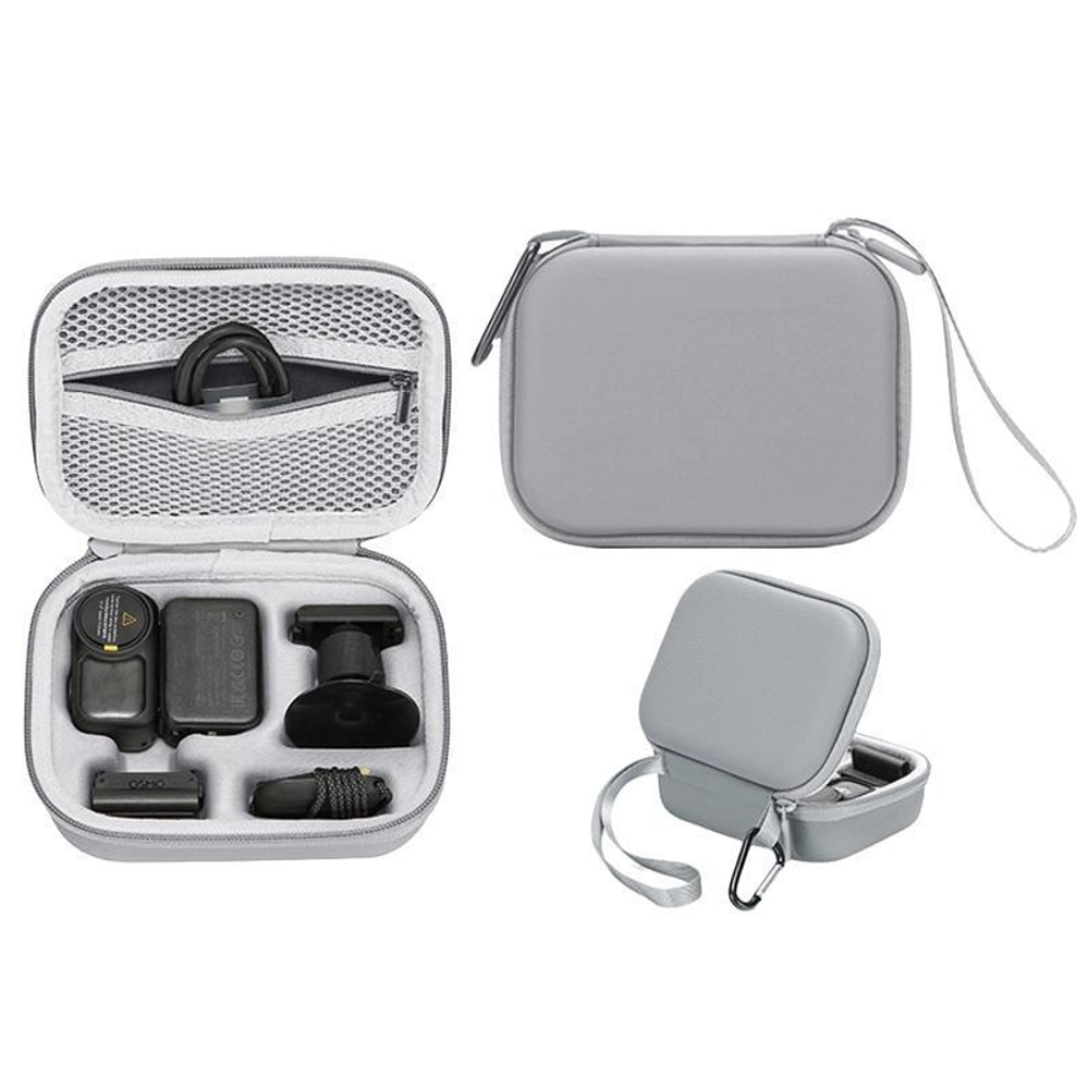 DJI Osmo Nano Hard Shell Travel Case Waterproof Protective Storage Bag