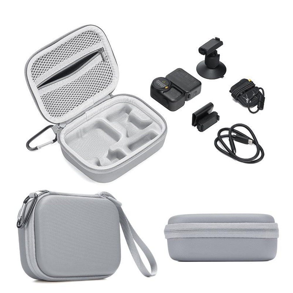 DJI Osmo Nano Hard Shell Travel Case Waterproof Protective Storage Bag