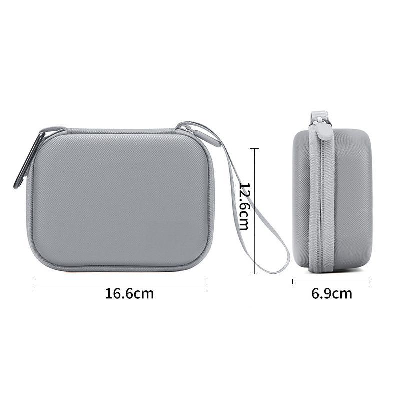 DJI Osmo Nano Hard Shell Travel Case Waterproof Protective Storage Bag