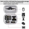 DJI Osmo Nano Hard Shell Travel Case Waterproof Protective Storage Bag