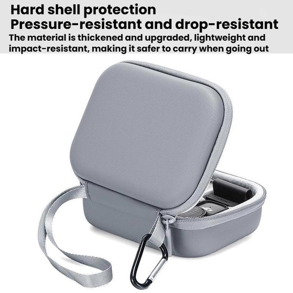 DJI Osmo Nano Hard Shell Travel Case Waterproof Protective Storage Bag