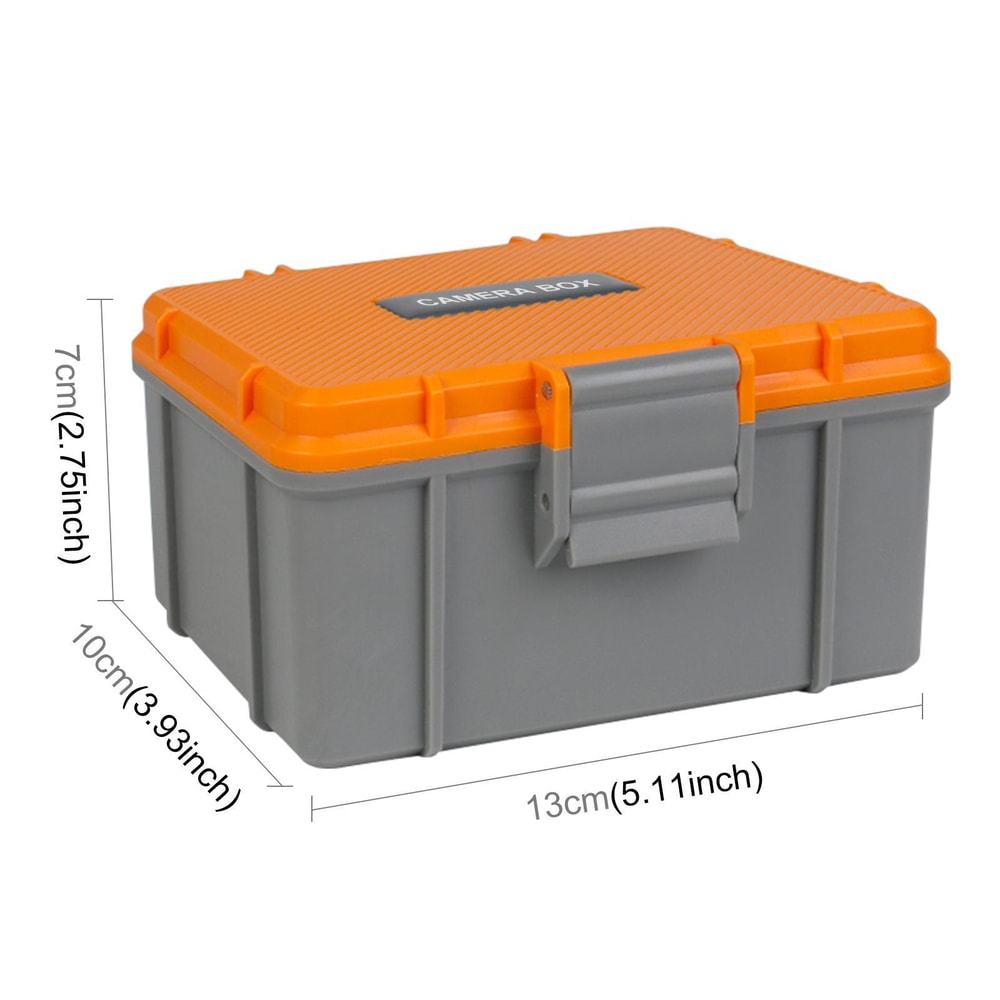 DJI Osmo Action Case Waterproof Hard Storage Box 3