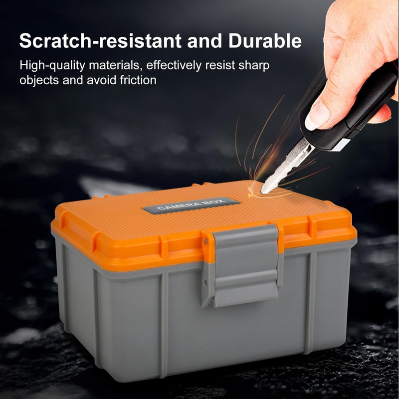 DJI Osmo Action Case Waterproof Hard Storage Box 5