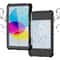 RedPepper IP68 Waterproof iPad Case for iPad 2025 & 2022 Shockproof Protective Cover